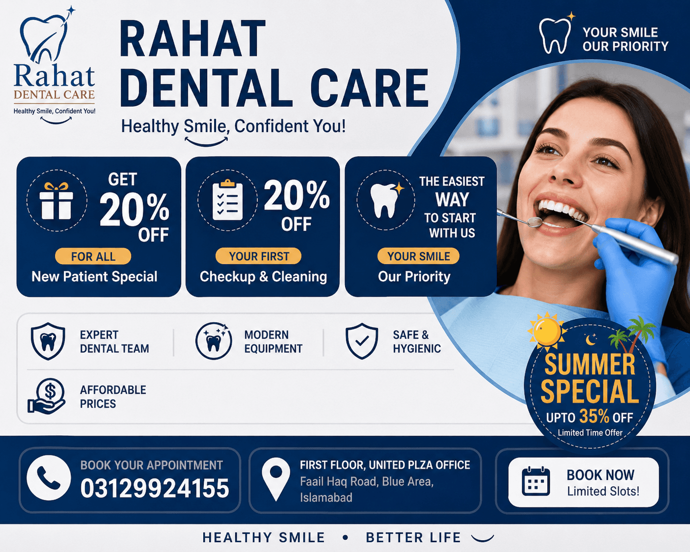 Current offers & discounts